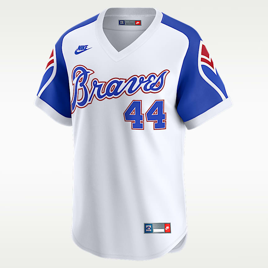 Greg Maddux Atlanta Braves Cooperstown Men's Nike Dri-FIT ADV MLB